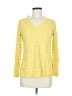 Gap Outlet Yellow Pullover Sweater Size M - photo 1