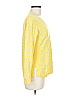 Gap Outlet Yellow Pullover Sweater Size M - photo 4