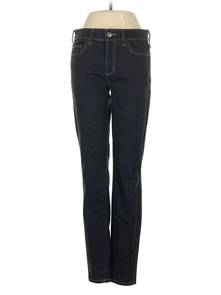 Pre-owned Eddie Bauer Jeans In Blue