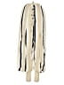 Assorted Brands Stripes Ivory Casual Pants Size 4 - photo 1