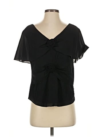 J. Peterman Short Sleeve Top (view 1)