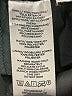 Ann Taylor 100% Polyester Solid Black Casual Dress Size 0 - photo 7