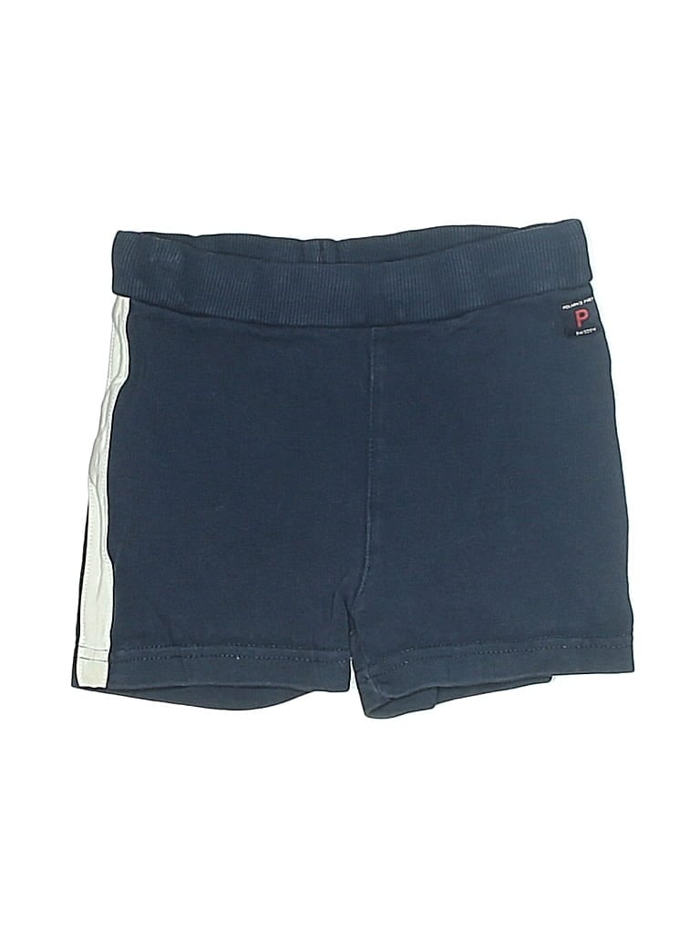 Pre-owned Polarn O. Pyret Babies' Athletic Shorts In Blue