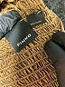 Pinko 100% Polyester Brown 3/4 Sleeve Blouse Size 4 - photo 3