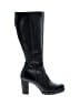 Paul Green Black Boots Size UK 5 1/2 / US 7 1/2 - photo 1