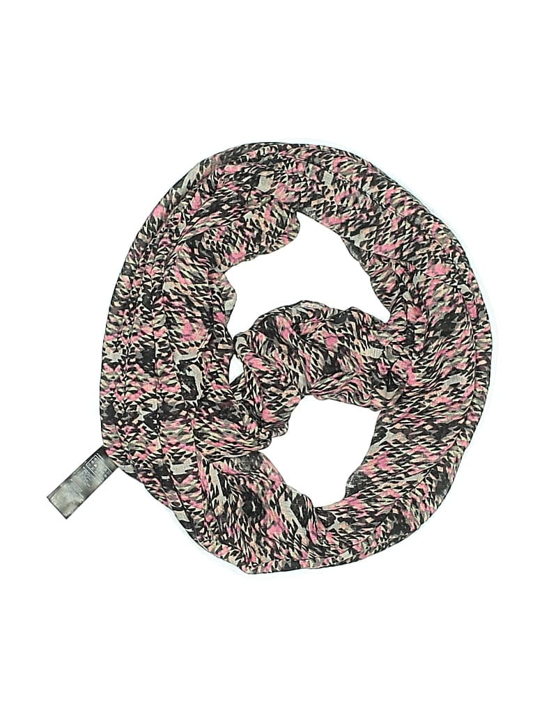 Pre-owned Unbranded Scarf In Pink