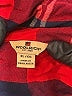 Woolrich 100% Rayon Plaid Red Long Sleeve Button-Down Shirt Size XL - photo 7