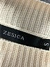 Zesica Solid Tan Turtleneck Sweater Size S - photo 7