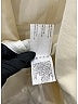 Rick Owens Ivory Wool Blazer Size 10 - photo 6