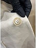 Rick Owens Ivory Wool Blazer Size 10 - photo 4