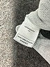 Unbranded 100% Polyester Silver Pullover Sweater Size L - photo 8