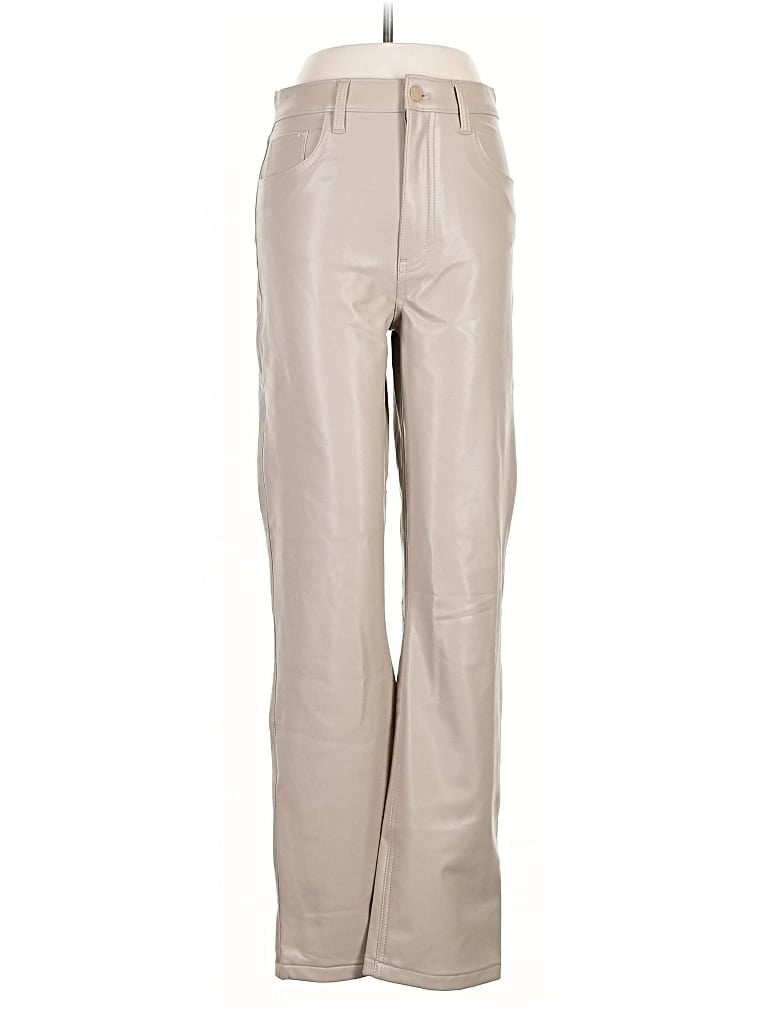 ABERCROMBIE & FITCH Pre-owned Casual Pants In Brown