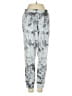 Drew Tie-dye Gray Casual Pants Size S - photo 1