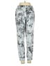 Drew Tie-dye Gray Casual Pants Size S - photo 2