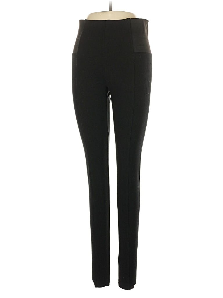 Pre-owned Willow & Clay Active Pants In Black