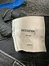 ONETEASPOON Chevron-herringbone Black Jeans Size 24 waist - photo 4