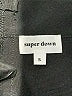 Superdown Black Formal Skirt Size S - photo 4