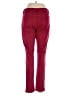 Cache Burgundy Casual Pants Size 8 - photo 2