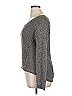 RD Style Tweed Gray Pullover Sweater Size XL - photo 5