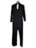 B Collection by Bobeau Solid Black Jumpsuit Size XL - photo 2