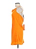 Only 100% Polyester Orange Casual Dress Size M - photo 5