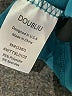 Doublju Solid Teal Tube Top Size 2X - photo 8