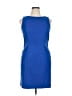 AB Studio Solid Blue Cocktail Dress Size 14 - photo 1