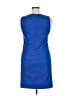 AB Studio Solid Blue Cocktail Dress Size 14 - photo 2