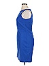 AB Studio Solid Blue Cocktail Dress Size 14 - photo 5