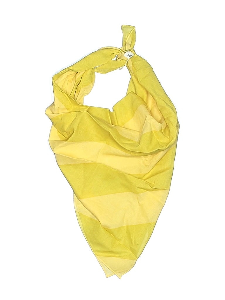 Mersea Scarf In Green