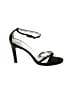 Charles Jourdan Black Heels Size 7 1/2 - photo 1