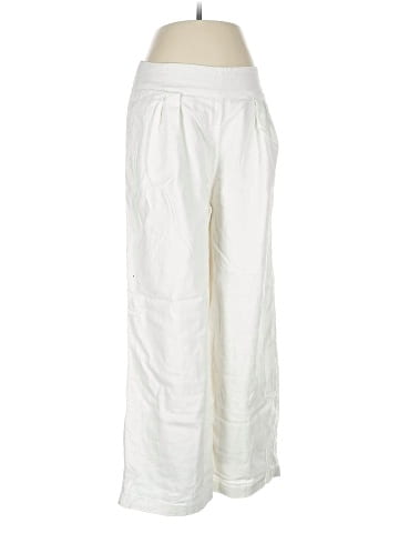 Abercrombie & Fitch Linen Pants (view 1)