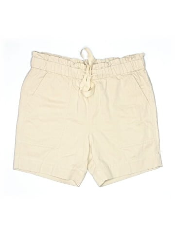 FRYE x Anthropologie Khaki Shorts (view 1)