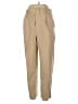 Derek Lam 10 Crosby Solid Tan Khakis Size 12 - photo 1