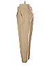 Derek Lam 10 Crosby Solid Tan Khakis Size 12 - photo 5