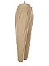 Derek Lam 10 Crosby Solid Tan Khakis Size 12 - photo 4