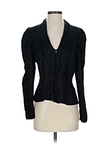 Chelsea And Walker Long Sleeve Blouse (view 1)