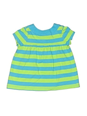 Carter's Short Sleeve Henley (view 2)