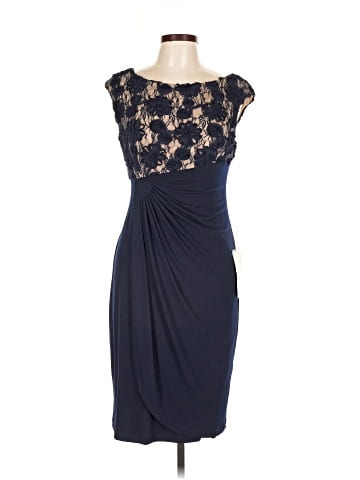 Connected Apparel Cocktail Dress (view 1)
