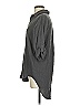 Side Stitch 100% Lyocell Gray 3/4 Sleeve Button-Down Shirt Size XS - photo 5