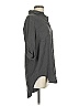 Side Stitch 100% Lyocell Gray 3/4 Sleeve Button-Down Shirt Size XS - photo 4