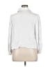 ELOQUII 100% Viscose White Jacket Size 16 - photo 2