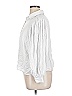 ELOQUII 100% Viscose White Jacket Size 16 - photo 5
