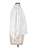 ELOQUII 100% Viscose White Jacket Size 16 - photo 4