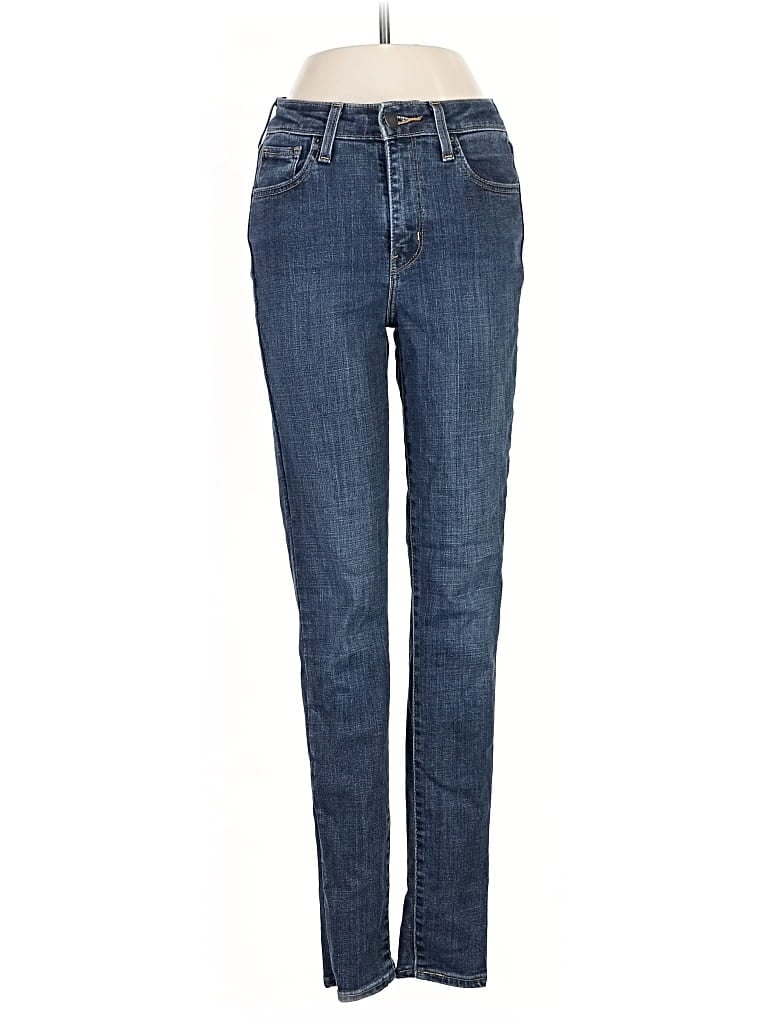 LEVI'S Pre-owned Jeans In Blue