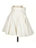 3.1 Phillip Lim Solid Ivory Formal Skirt Size 0 - photo 1