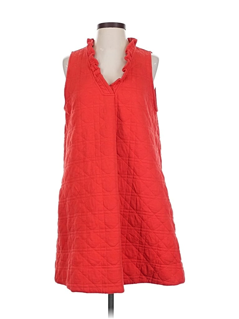 Entro Casual Dress In Red