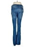 Just USA Hearts Blue Jeans Size 9 - photo 2