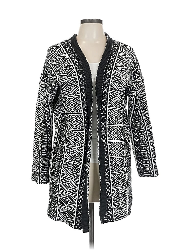 Pre-owned Old Navy Coat In Gray