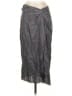 Rag & Bone 100% Rayon Gray Formal Skirt Size 4 - photo 1